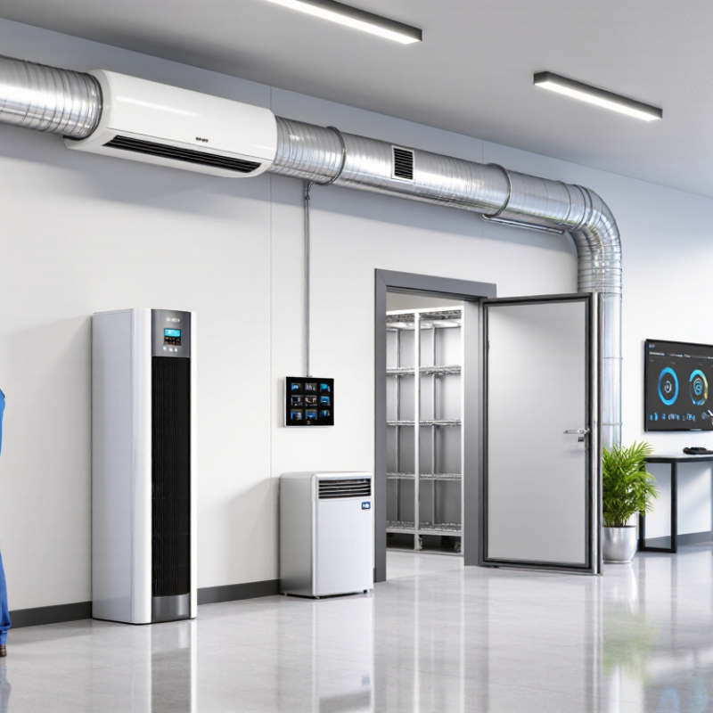 How to Choose the Right Cooling Equipment for Your Business?