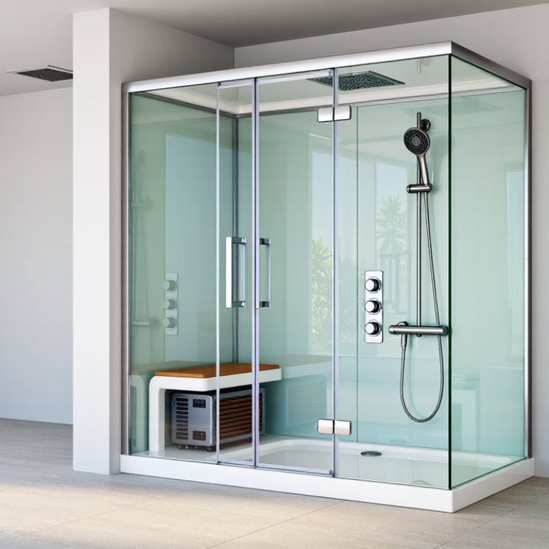 How to Choose the Best Steam Shower Cabins?