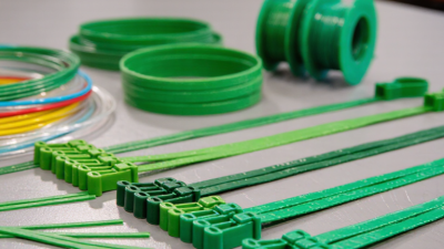 China Top 10 Green Zip Ties Manufacturers for Global Buyers
