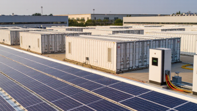 China Top Solar Array With Battery Storage Suppliers
