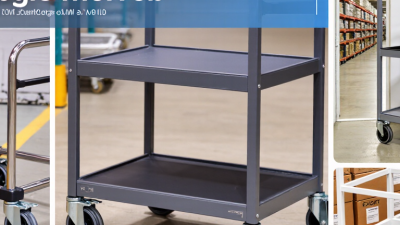 2026 Best Material Handling Carts for Global Buyers?