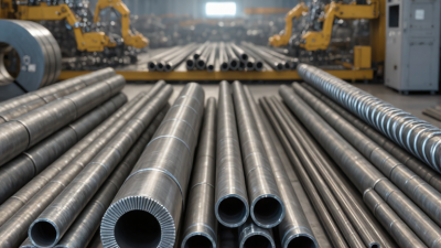 2026 Top Carbon Steel Pipe Types for Global Buyers
