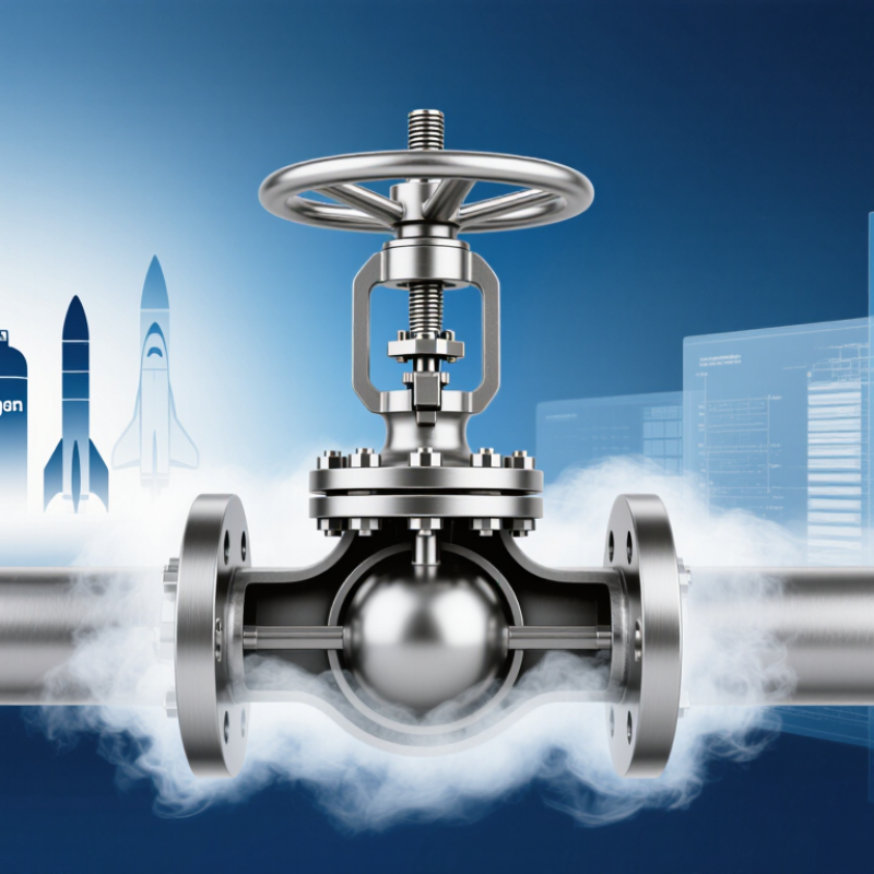 How to Choose Cryogenic Ball Valves?