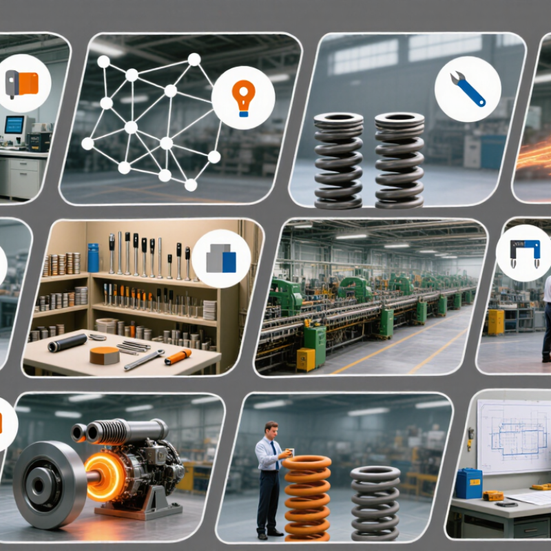 Top 10 Types of Custom Rubber Springs Suppliers?