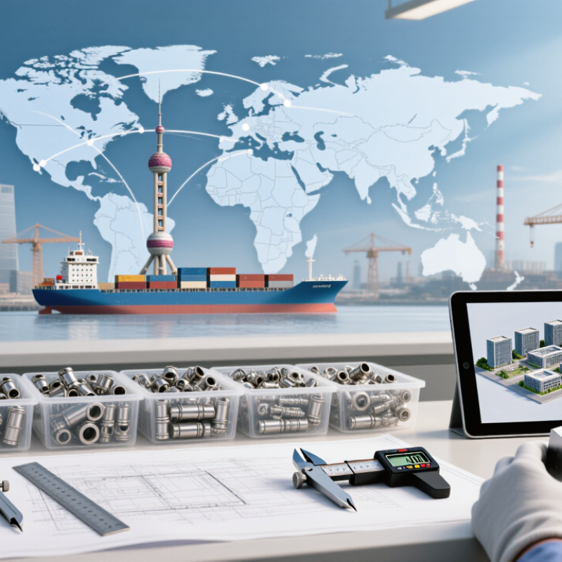 Top Building Terminals Suppliers for Global Buyers