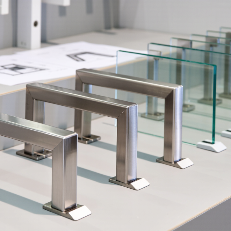 How to Choose a Glass Shelf Brackets Supplier in 2026?