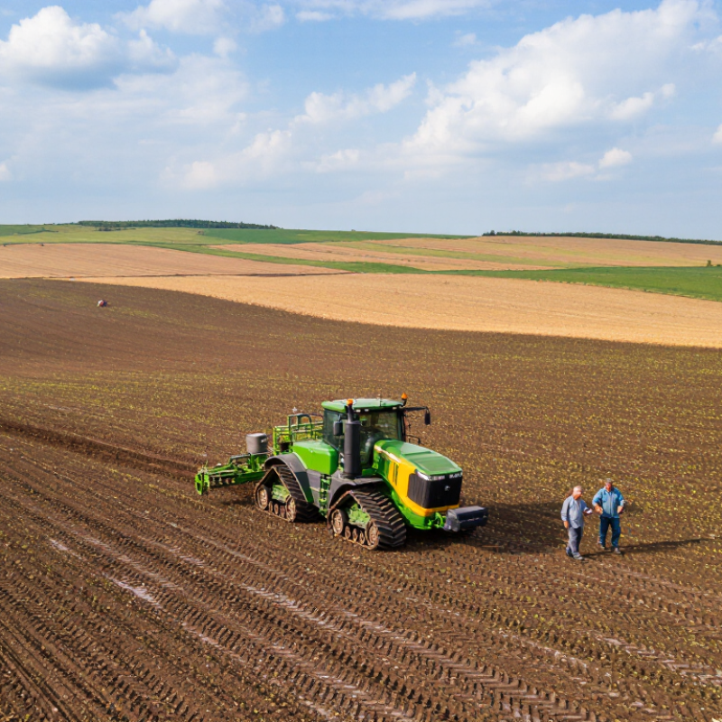 How to Choose the Best Agricultural Track?
