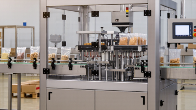 2026 Best Automatic Packing Machine for Global Buyers