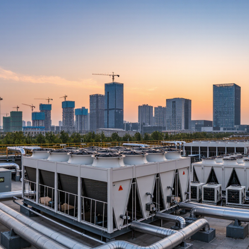 Top Cooling Equipment Suppliers for Global Buyers