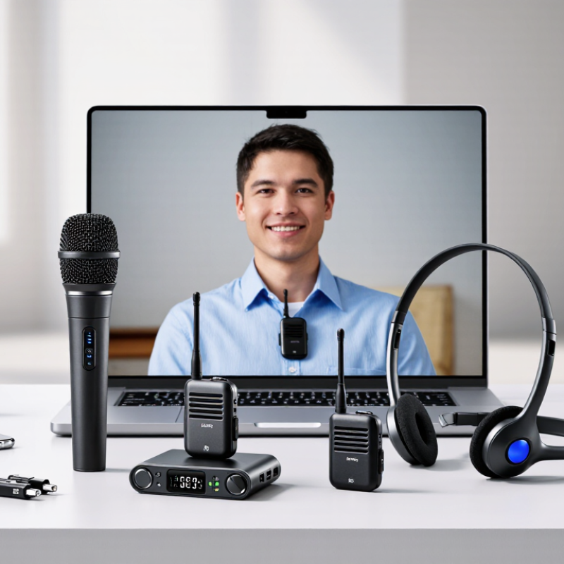 How to Choose the Best Wireless Microphone in 2026?