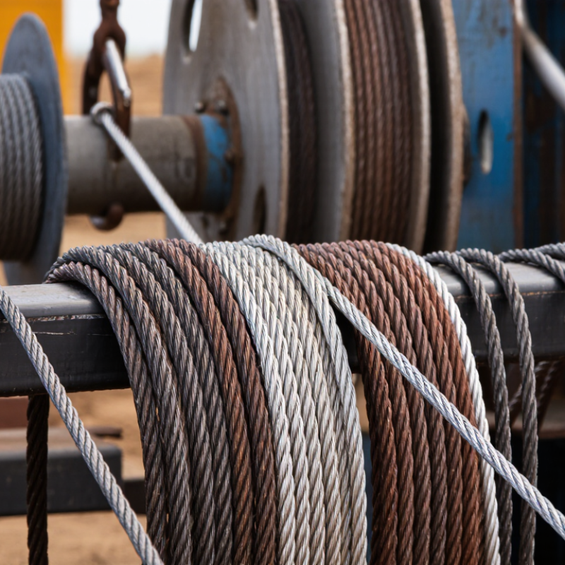 Top 10 Types of Oilfield Ropes for Global Buyers