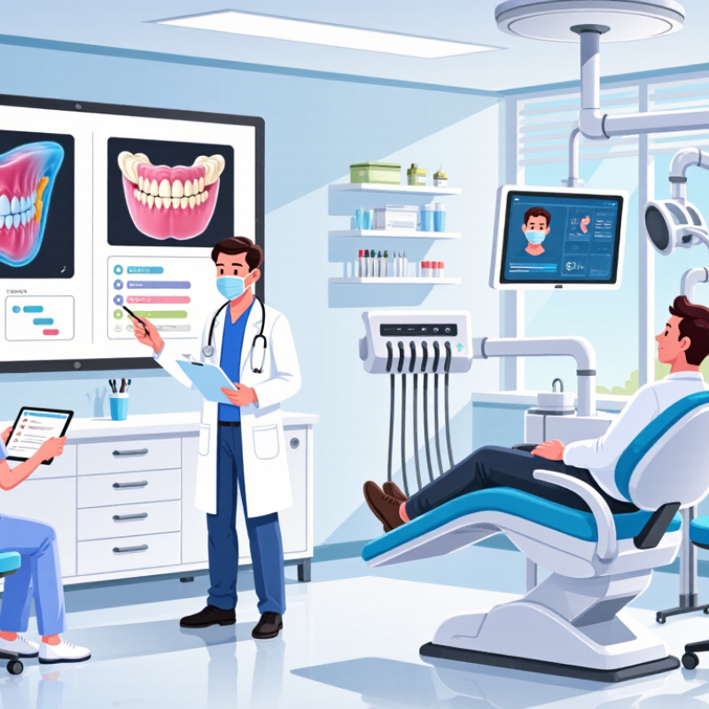 Top Dental Case Management Software Suppliers Worldwide