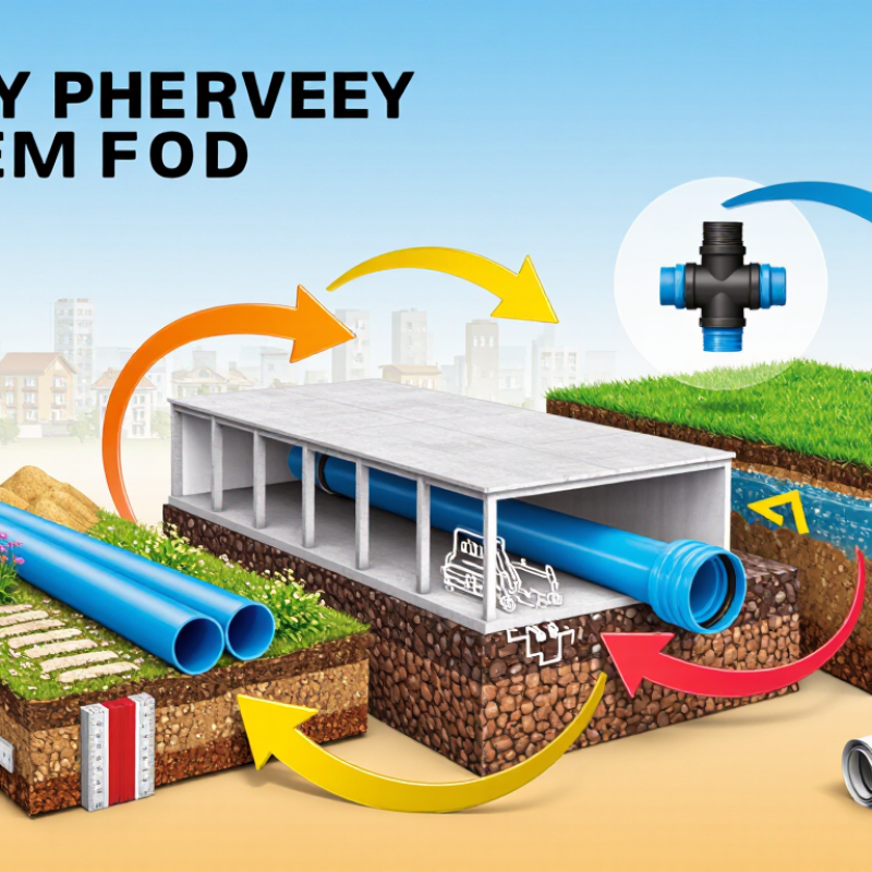 How to Choose the Best Plastic Drainage Pipe?