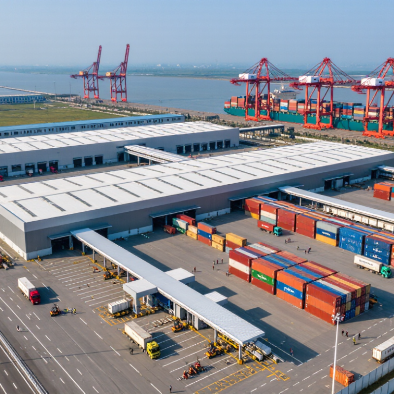 Why Are Building Terminals Important for Global Buyers?