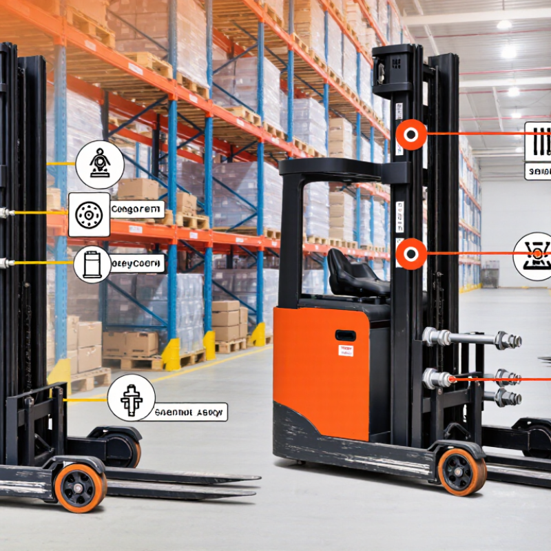 How to Choose Hydraulic Cylinder for Forklift in 2026?