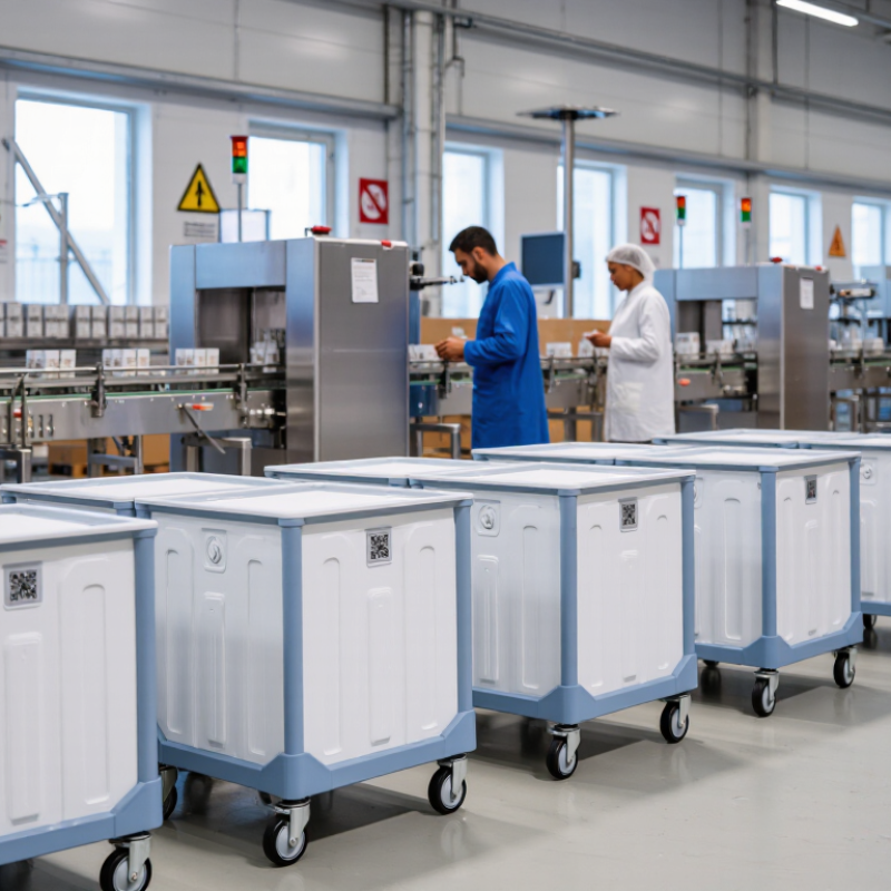 Top Disposable Cart Suppliers for Global Buyers