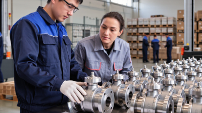 China Best Ball Valve Manufacturers for Global Buyers