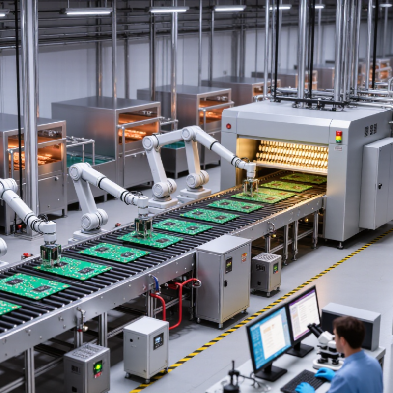 What Is PCB Production and How Does It Work?