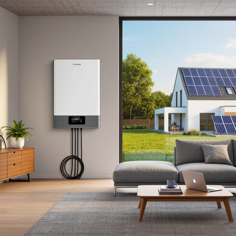 How to Choose a Solar Independent Power Wall?