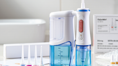 China Best Water Floss Suppliers for Global Buyers?