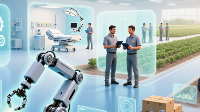 Why Is Robot Technology Important for Global Buyers?