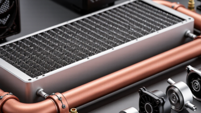 2026 Top Watercooling Radiator Suppliers Worldwide
