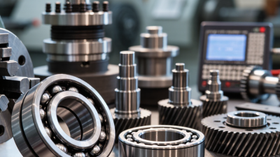 2026 Top Types of Lathe Machine Parts for Global Buyers