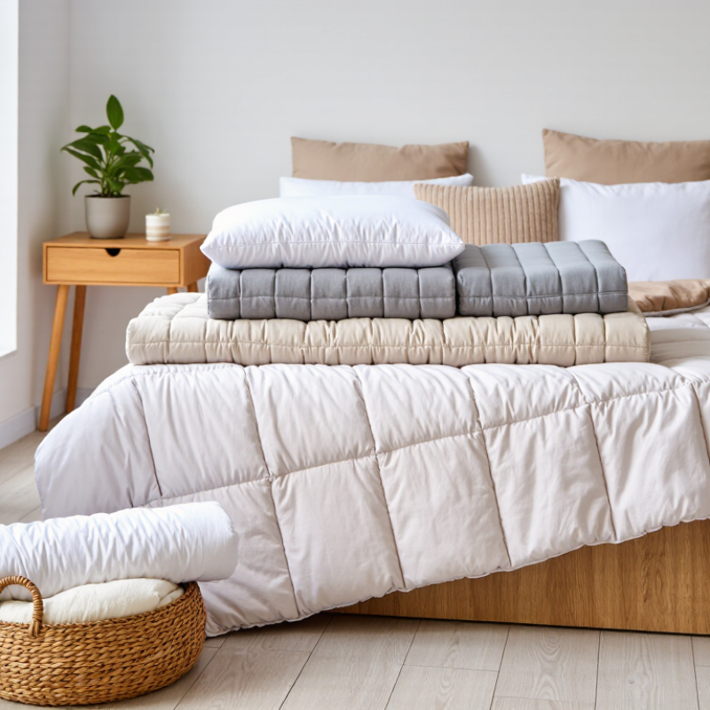 China Top 10 Duvet Insert Brands How To Clean One At Home?
