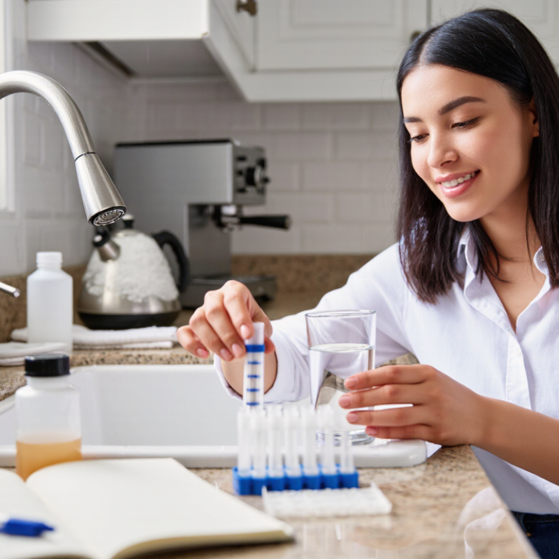 Why Use a Water Hardness Test Kit?