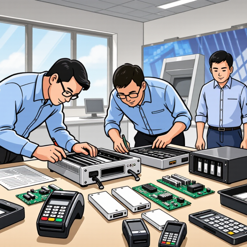 Where to Find China Top ATM Replacement Parts Suppliers?