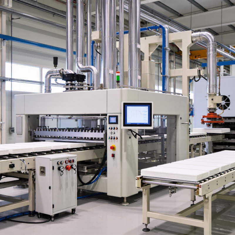 How to Choose the Best Polystyrene Panel Making Machine