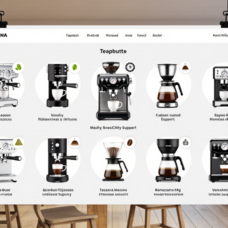 China Top 10 Coffee At Home Manufacturers for Global Buyers?