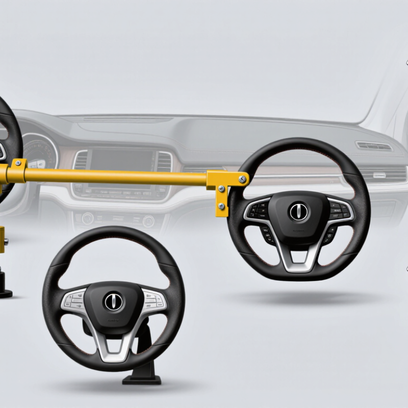 2026 Top The Club Steering Lock Types for Global Buyers