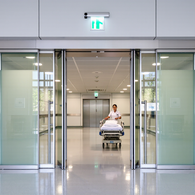 How to Choose Medical Sliding Doors for Global Projects?