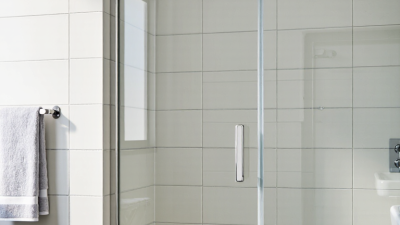 10 Best Sliding Glass Shower Doors for Small Bathrooms