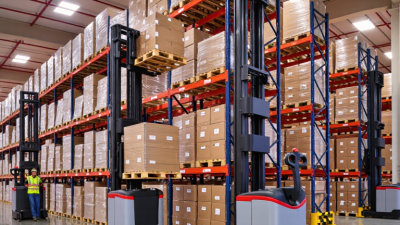 China Top 10 Reach Truck Manufacturers and Suppliers?