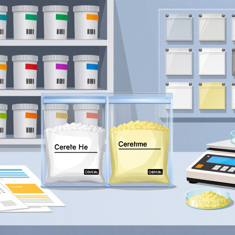How to Choose the Right Cerium Oxide Supplier?