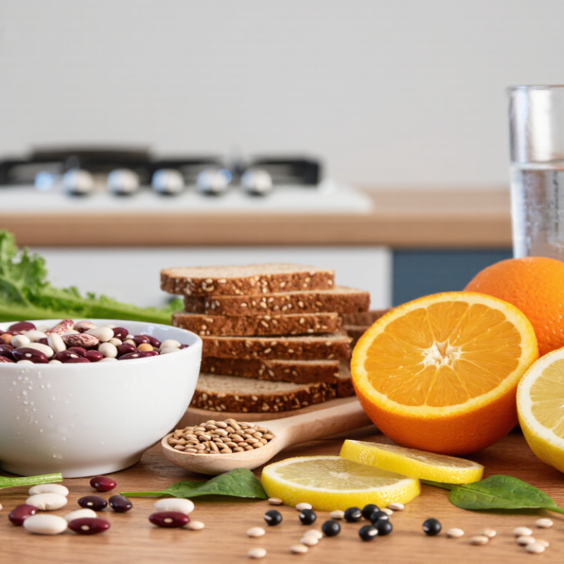 10 Best Water Soluble Vitamins How They Work in the Body?