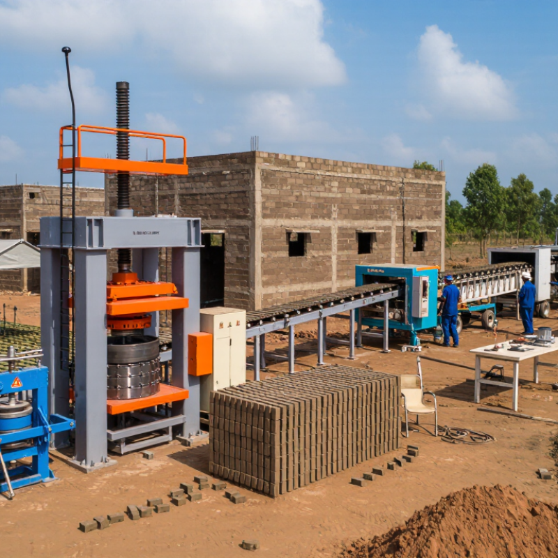 What Are the Top Mud Bricks Machine Types in 2026?