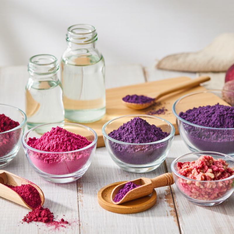 What Are the Top Types of Beet Root Juice Powder?
