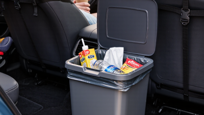 10 Best Car Garbage Bins for Every Car?