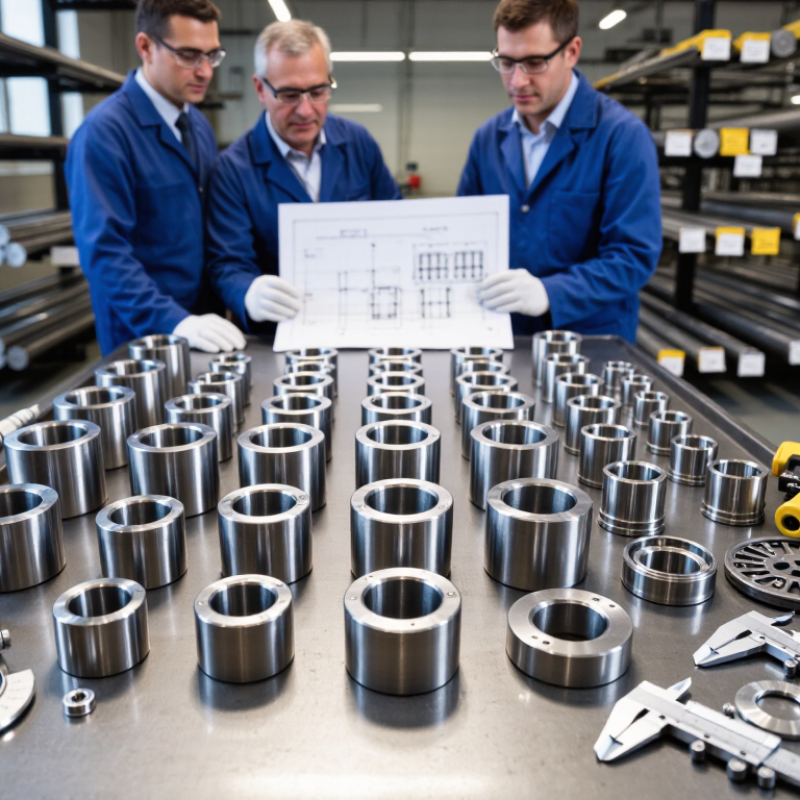 What Is an ODM Ring Joint Gasket Supplier?