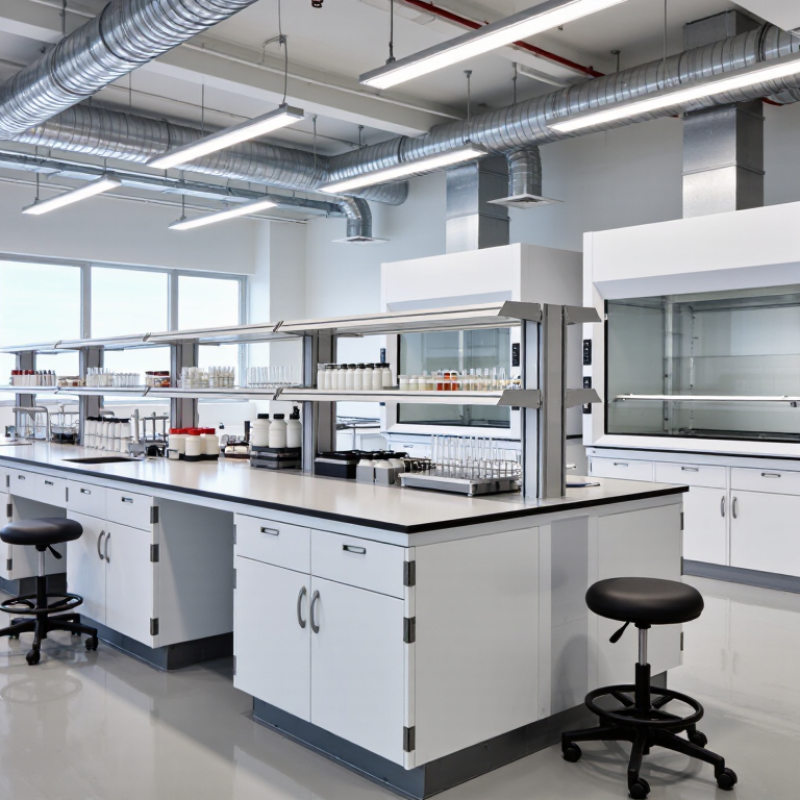China Top 10 Why Buy Laboratory Furniture From Factories?