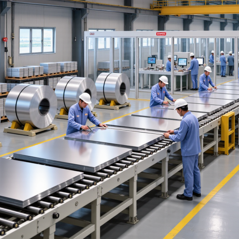 How to Choose an Aluminum Composite Panel Factory