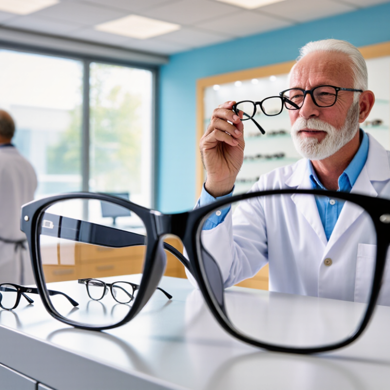 What Are the Top 10 Types of Progressive Lenses?