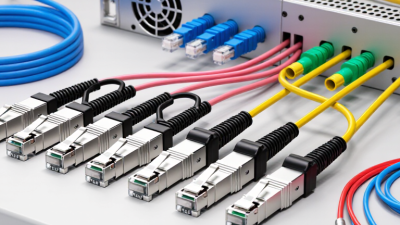 How to Choose the Right Patch Cord Cable in 2026?