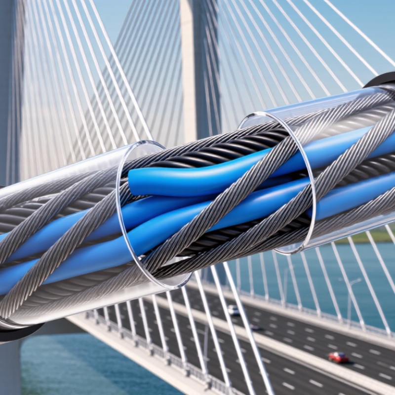 Why Is an FRP Cable Strengthening Core Important?