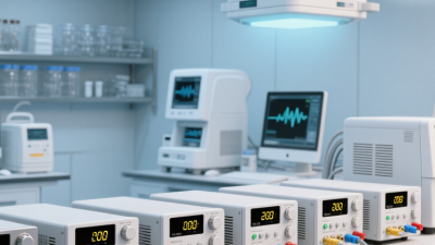 10 Best Medical DC Power Supplies for Global Buyers