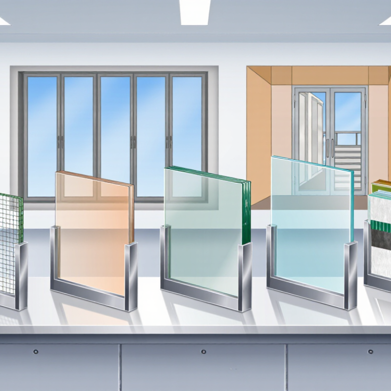 5 Best Fire Resistant Glass Types for Global Buyers?