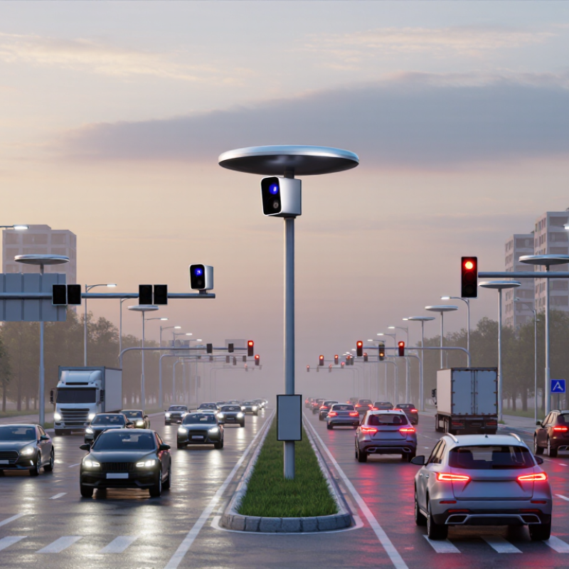 2026 Top Types of Radar Vehicle Detection Systems